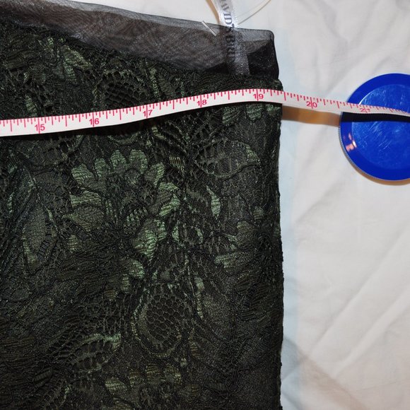 David's Bridal Strapless Dress NWT - Picture 2 of 5